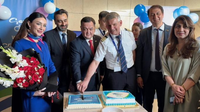 Centrum Air launches direct Lahore–Tashkent flights to boost Pakistan–Uzbekistan connectivity