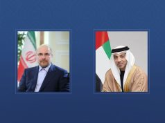 UAE, Iran leaders discuss de-escalation efforts in rare high-level call