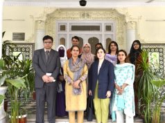TİKA explores women empowerment initiatives with Fatima Jinnah Women’s University