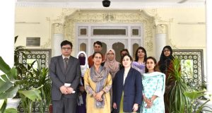 TİKA explores women empowerment initiatives with Fatima Jinnah Women’s University