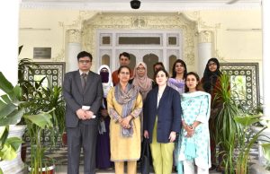 TİKA explores women empowerment initiatives with Fatima Jinnah Women’s University