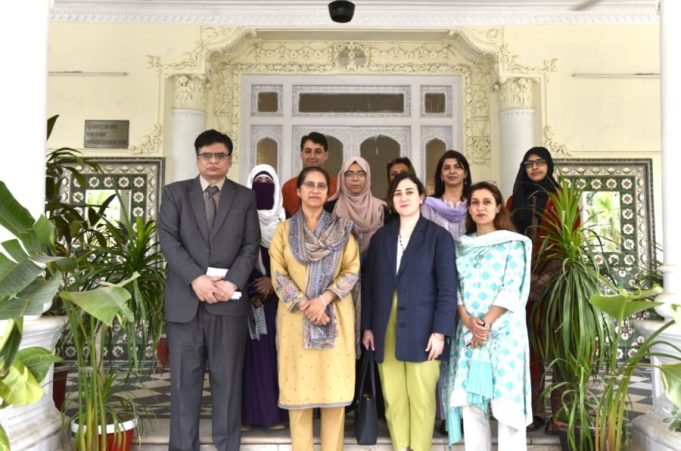 TİKA explores women empowerment initiatives with Fatima Jinnah Women’s University