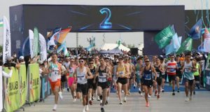 Tashkent hosts VIII Int’l Marathon 2026 with global participation amid Navruz festivities