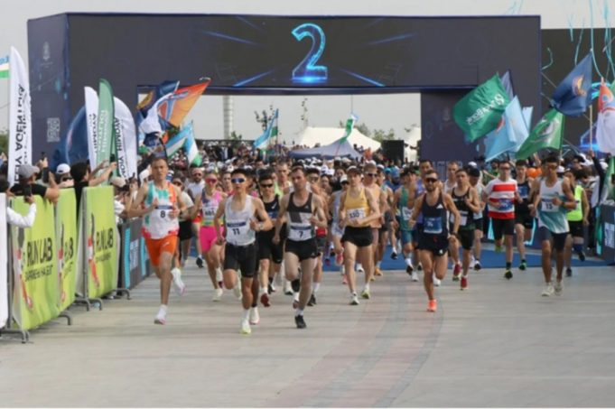 Tashkent hosts VIII Int’l Marathon 2026 with global participation amid Navruz festivities