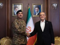 The Guardian says Field Marshal Asim Munir has emerged as a central peace mediator in US- Iran conflict