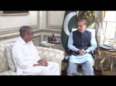 PM Shehbaz, Interior Minister Mohsin Naqvi review situation after foreign tour