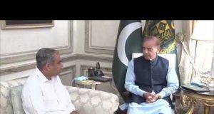 PM Shehbaz, Interior Minister Mohsin Naqvi review situation after foreign tour