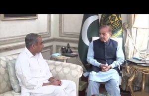 PM Shehbaz, Interior Minister Mohsin Naqvi review situation after foreign tour