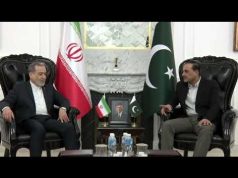 Pakistan, Iran hold key talks as FM Abbas Araghchi meets Field Marshal Asim Munir