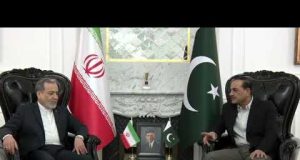Pakistan, Iran hold key talks as FM Abbas Araghchi meets Field Marshal Asim Munir