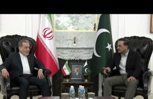 Pakistan, Iran hold key talks as FM Abbas Araghchi meets Field Marshal Asim Munir