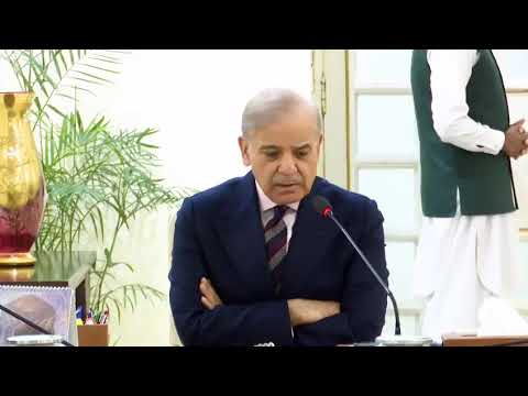 PM Shehbaz meets EU delegation, seeks enhanced trade, investment ties