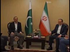 Pakistan Army Chief meets Iranian Foreign Minister in Tehran, reinforces peace efforts