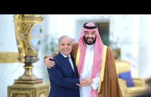 PM Shehbaz, Saudi Crown Prince reaffirm strategic ties, discuss regional peace efforts