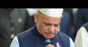 Prime Minister Shehbaz visits Prophet’s Mosque, departs for Qatar after Saudi trip