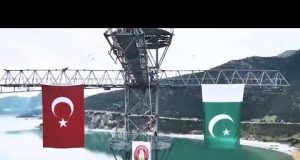 Pakistan–Türkiye Joint Exercise Jinnah-XIII concludes with focus on counterterrorism