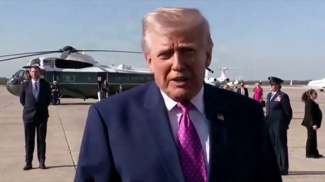 Islamabad Talks: Trump vows to ensure Strait remains open, rules out nuclear weapons