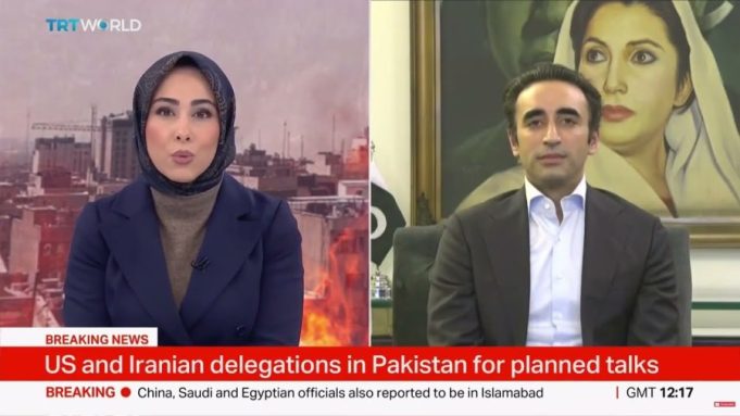 Bilawal Bhutto hails Islamabad Talks as ‘victory for diplomacy,’ warns of global fallout if peace efforts fail