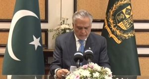Dar hails Islamabad Talks progress, urges sustained ceasefire, continued US–Iran engagement