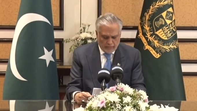 Dar hails Islamabad Talks progress, urges sustained ceasefire, continued US–Iran engagement