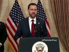 US Vice President JD Vance lauds Pakistan’s role in Islamabad Talks, praises efforts to bridge US–Iran divide