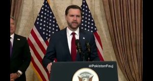 US Vice President JD Vance lauds Pakistan’s role in Islamabad Talks, praises efforts to bridge US–Iran divide