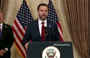 US Vice President JD Vance lauds Pakistan’s role in Islamabad Talks, praises efforts to bridge US–Iran divide