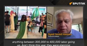 Iran conflict raises concerns over Pakistan’s labour exports to Gulf