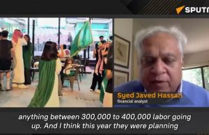 Iran conflict raises concerns over Pakistan’s labour exports to Gulf