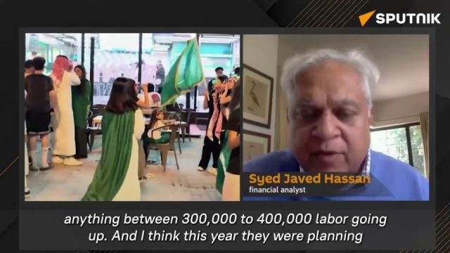 Iran conflict raises concerns over Pakistan’s labour exports to Gulf