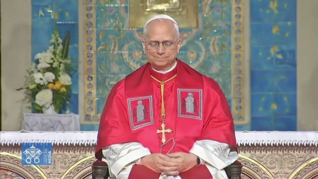 Interfaith ‘Hymn of Peace’ resonates in Algiers as Pope Leo XIV applauds unity