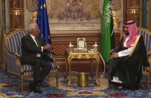 EU Council President Costa expresses solidarity with Saudi Arabia, stresses diplomacy for regional peace