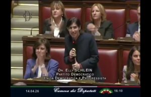 Italy’s Schlein condemns Trump remarks, defends Meloni, national sovereignty
