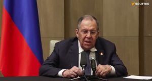 Russia, China oppose Western hegemony, warn against escalating Middle East crises: Lavrov