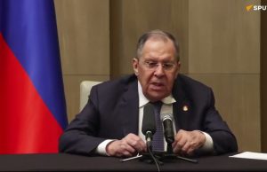 Russia, China oppose Western hegemony, warn against escalating Middle East crises: Lavrov