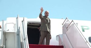 Prime Minister Shehbaz embarks on three-nation visit to Saudi Arabia, Qatar, Türkiye
