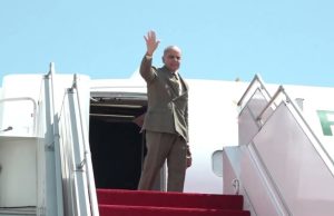 Prime Minister Shehbaz embarks on three-nation visit to Saudi Arabia, Qatar, Türkiye