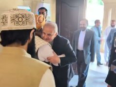 Iranian Envoy meets Fazlur Rehman, discusses regional tensions, calls for Muslim unity