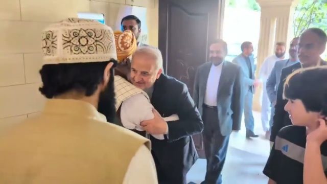 Iranian Envoy meets Fazlur Rehman, discusses regional tensions, calls for Muslim unity