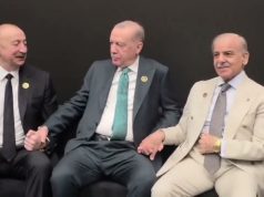 Prime Minister Shehbaz engages global leaders on sidelines of Antalya Diplomacy Forum