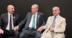 Prime Minister Shehbaz engages global leaders on sidelines of Antalya Diplomacy Forum