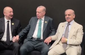Prime Minister Shehbaz engages global leaders on sidelines of Antalya Diplomacy Forum