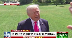 Trump signals possible visit to Pakistan, praises leadership and role in diplomacy