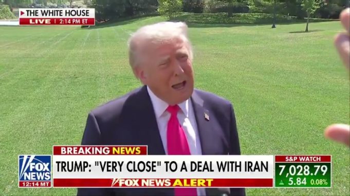 Trump signals possible visit to Pakistan, praises leadership and role in diplomacy