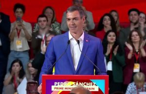 Spain PM Sánchez defends progressive values, calls for justice, peace, inclusive growth