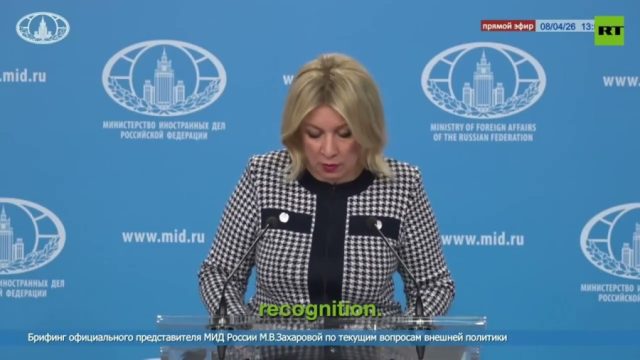 Russia welcomes US-Iran ceasefire, acknowledges Pakistan’s mediation role