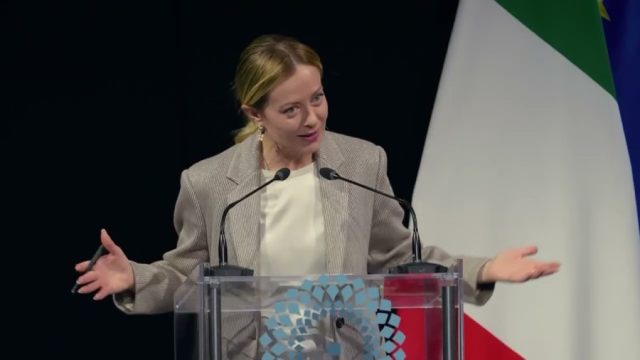 Meloni at Federalberghi Assembly: “Italy is back as a global tourism powerhouse”