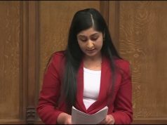 UK MP Zarah Sultana removed from Commons after calling PM ‘bare-faced liar’