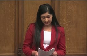 UK MP Zarah Sultana removed from Commons after calling PM ‘bare-faced liar’
