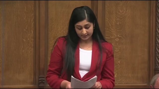 UK MP Zarah Sultana removed from Commons after calling PM ‘bare-faced liar’